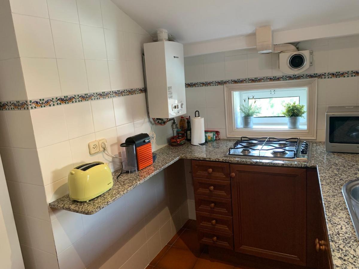 Apartament Cal Negre Vilassar De Mar Luaran gambar