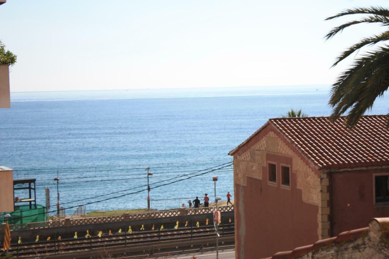 Apartament Cal Negre Vilassar De Mar Luaran gambar
