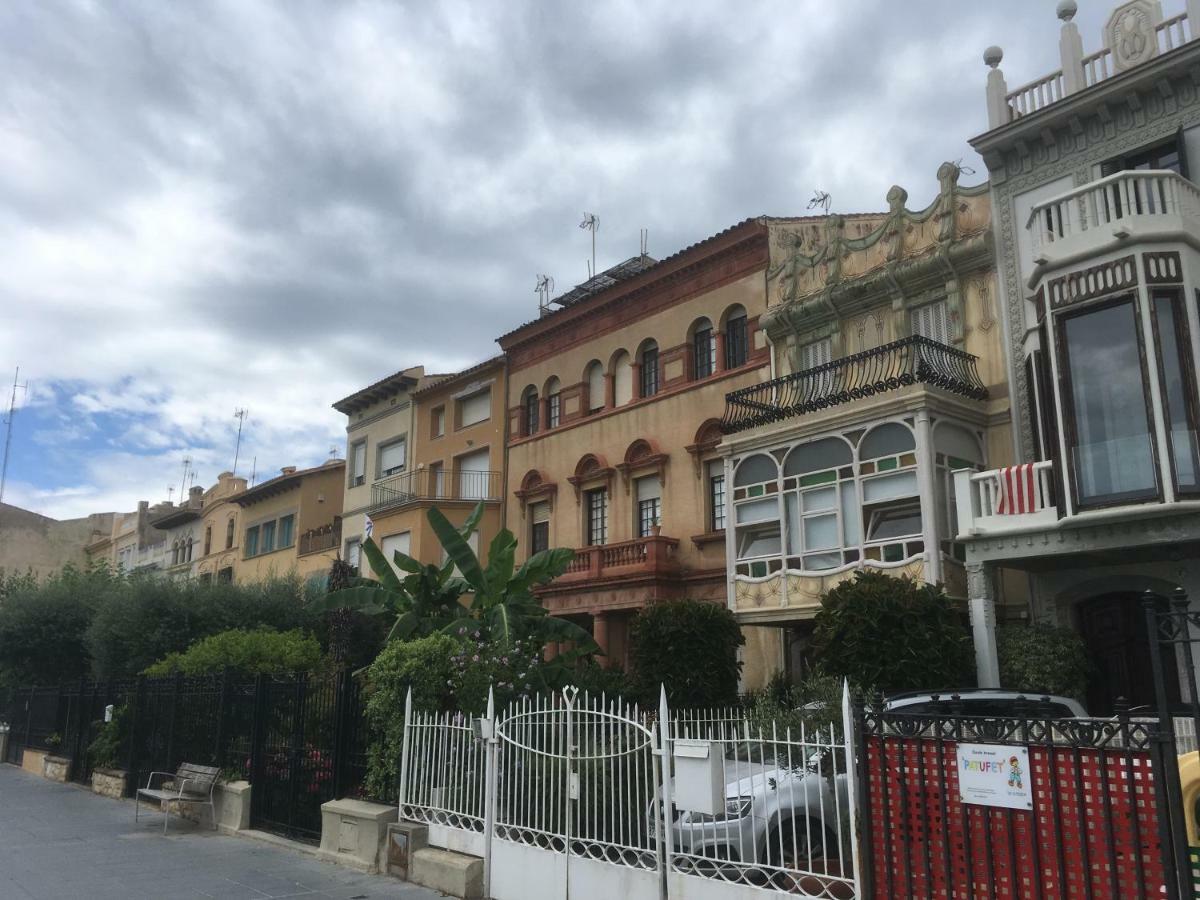 Apartament Cal Negre Vilassar De Mar Luaran gambar