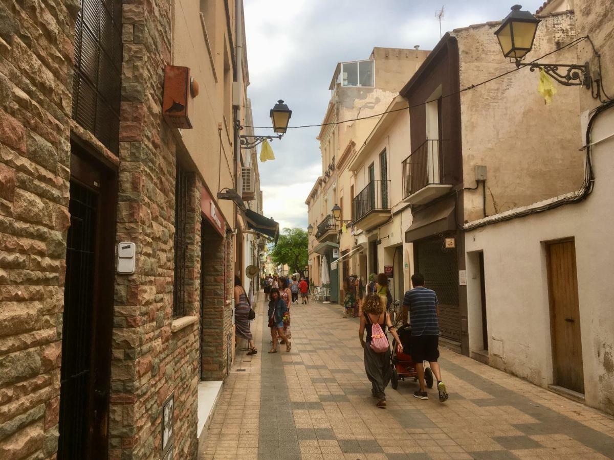 Apartament Cal Negre Vilassar De Mar Luaran gambar