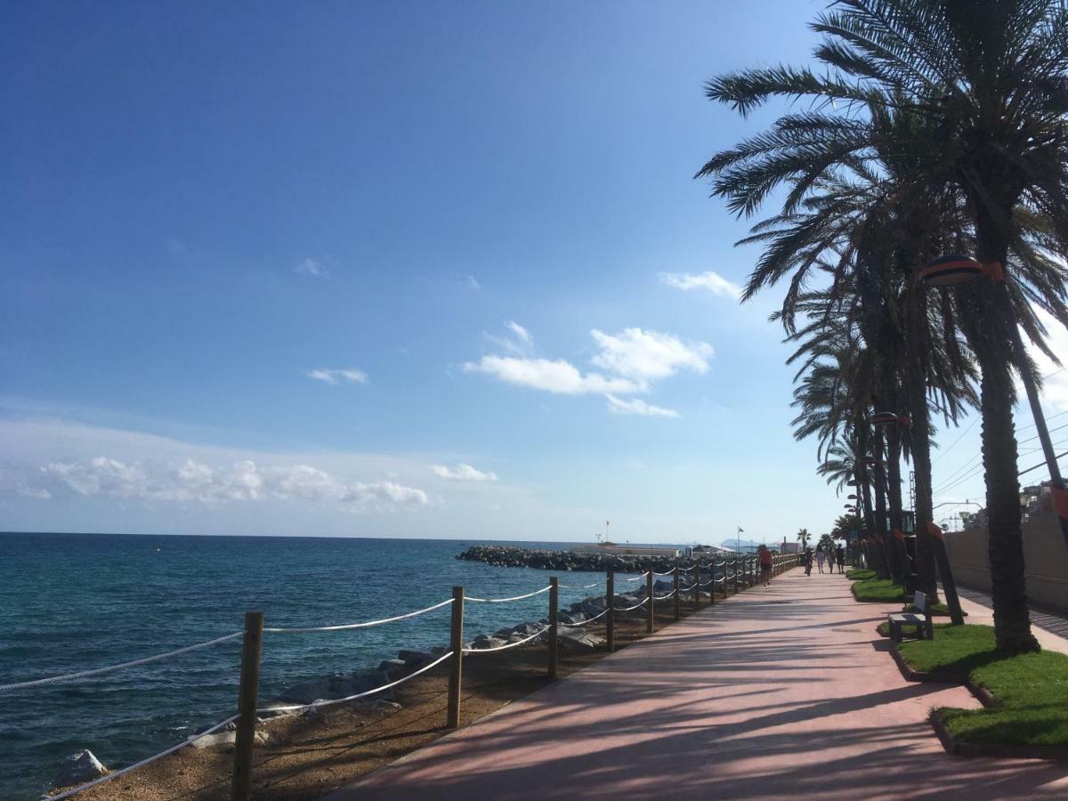 Apartament Cal Negre Vilassar De Mar Luaran gambar