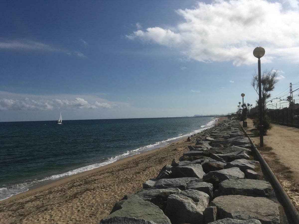Apartament Cal Negre Vilassar De Mar Luaran gambar